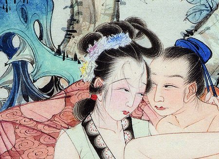 乐东-胡也佛金瓶梅秘戏图：性文化与艺术完美结合